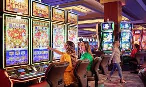 ubet Slots ဂိမ်း Free Spin Bonus ရရှိမှု