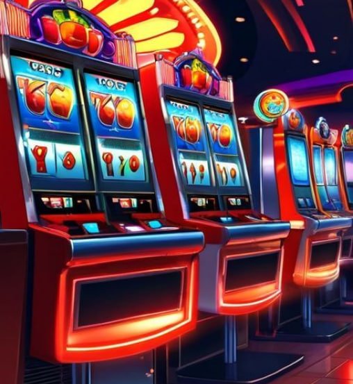 ubet Slots ဂိမ်းအမျိုးမျိုးပြသမှု